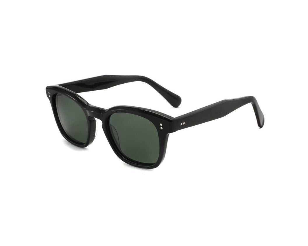 Avalon - Dilly Dollar Optical - Orange, Sunglasses