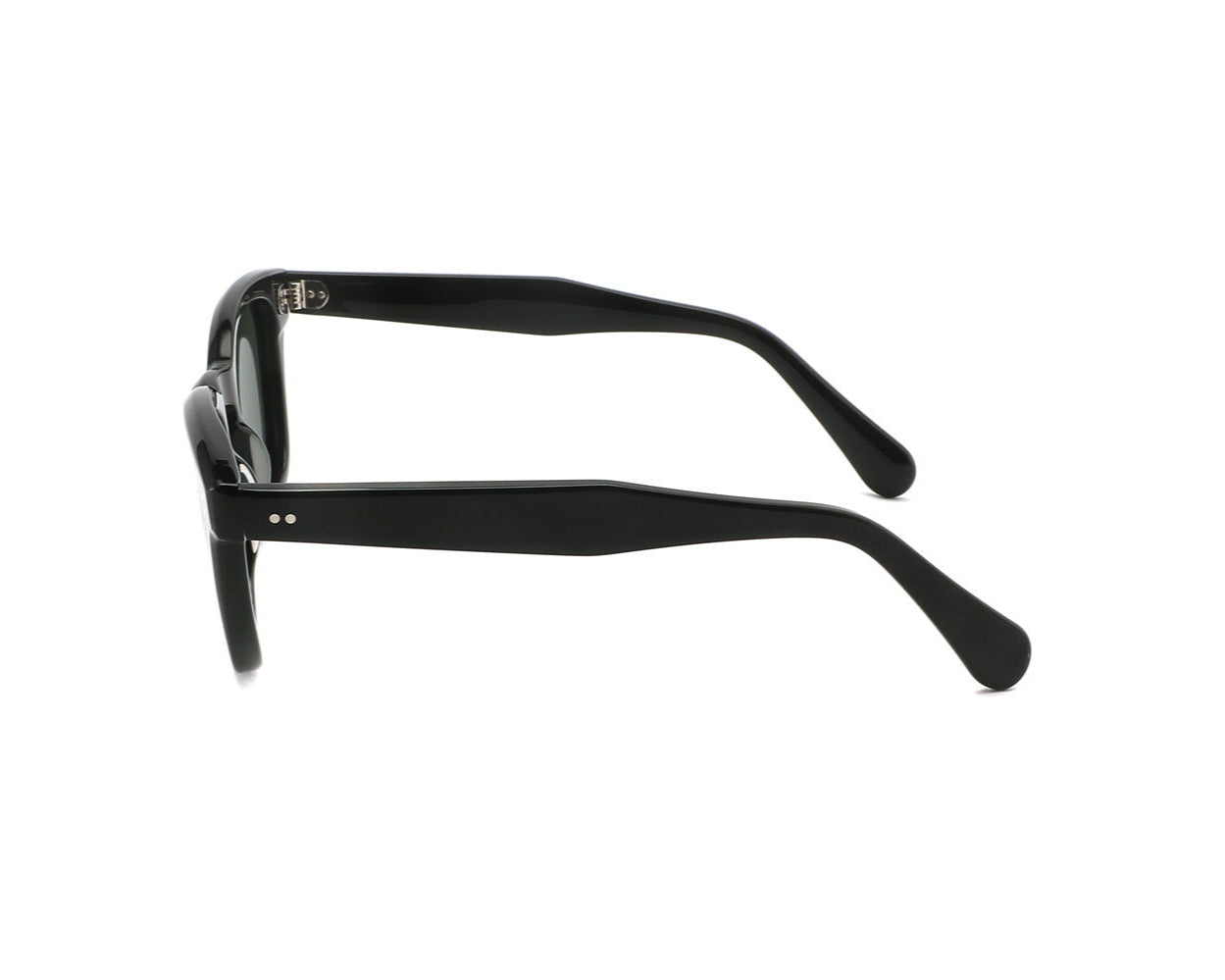 Avalon - Dilly Dollar Optical - Orange, Sunglasses