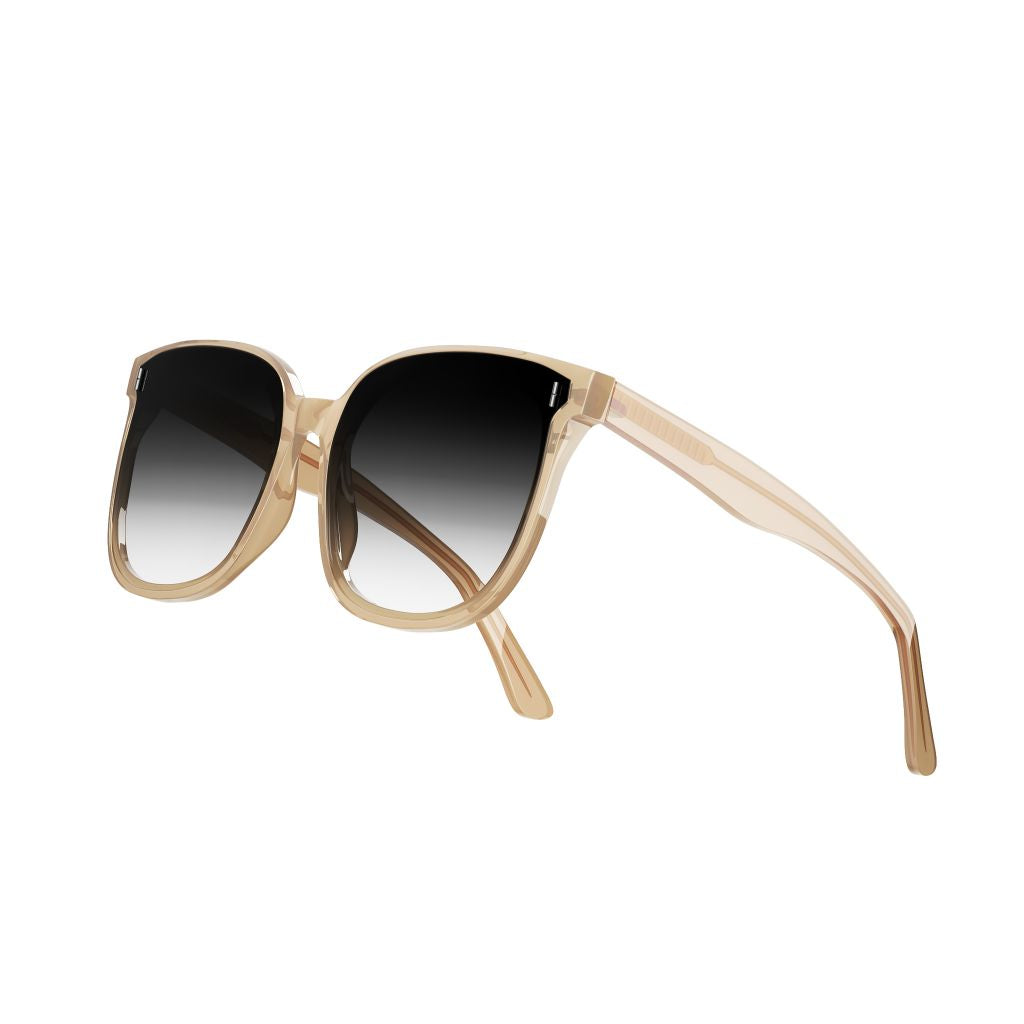 VF4403 Gafas de sol de gran tamaño para mujer, grandes y lindas gafas de sol vintage de moda
