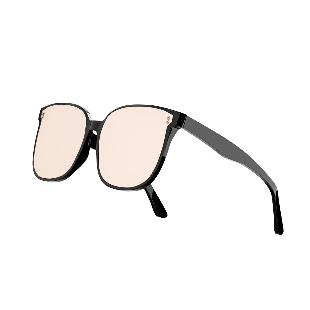 VF4403 Gafas de sol de gran tamaño para mujer, grandes y lindas gafas de sol vintage de moda