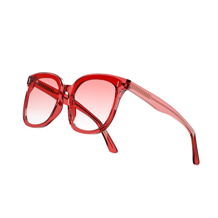 VF4403 Gafas de sol de gran tamaño para mujer, grandes y lindas gafas de sol vintage de moda