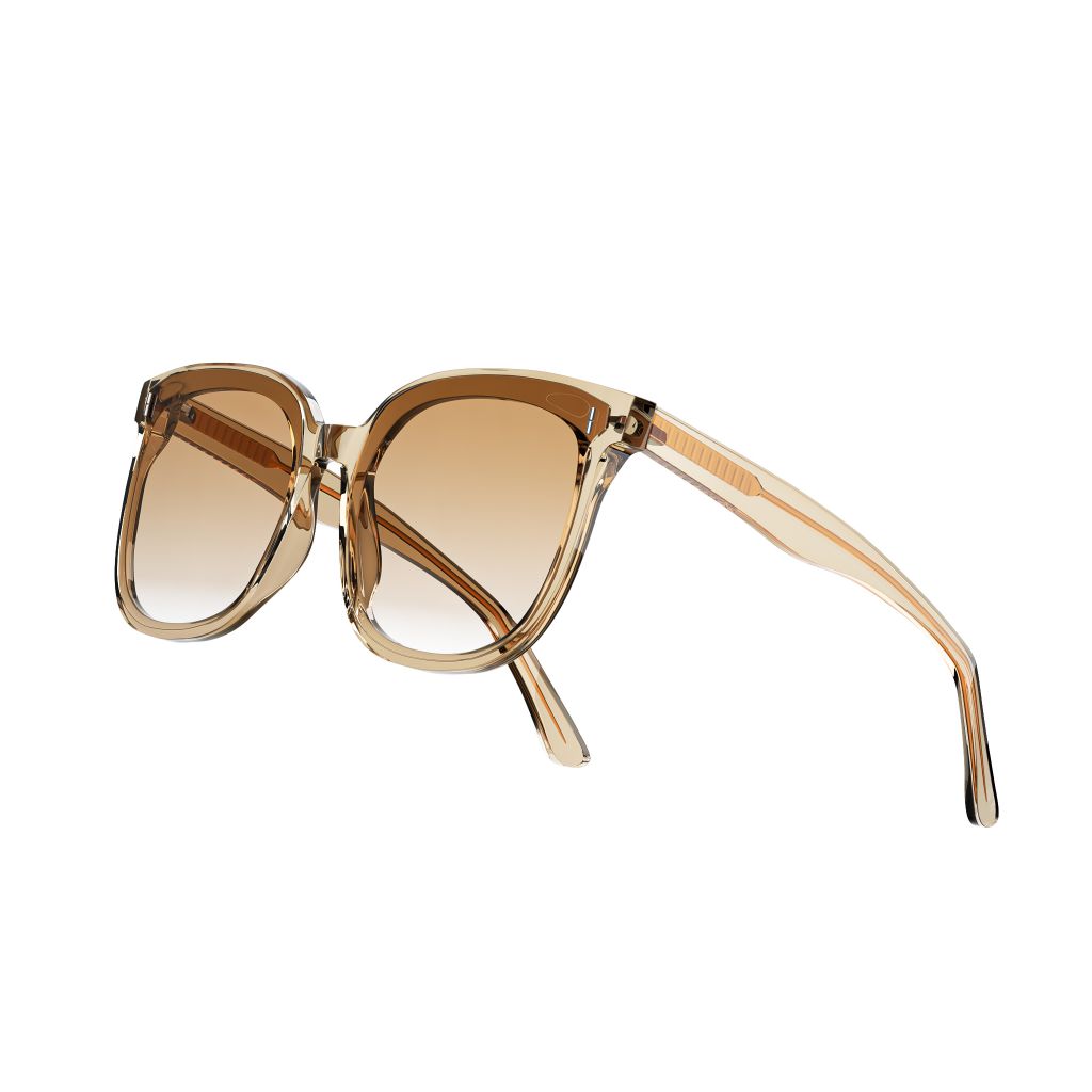 VF4403 Gafas de sol de gran tamaño para mujer, grandes y lindas gafas de sol vintage de moda