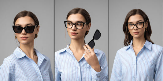 Why Clip-On Glasses Are Trending?