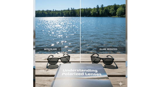 benefits of using Polarized Lenses 