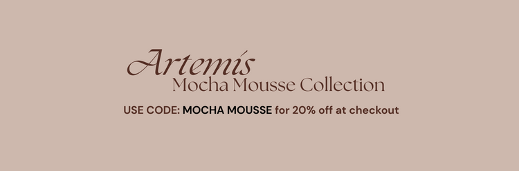 Mocha Mousse