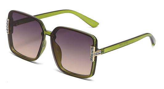 Genevieve - Dilly Dollar Optical - Green