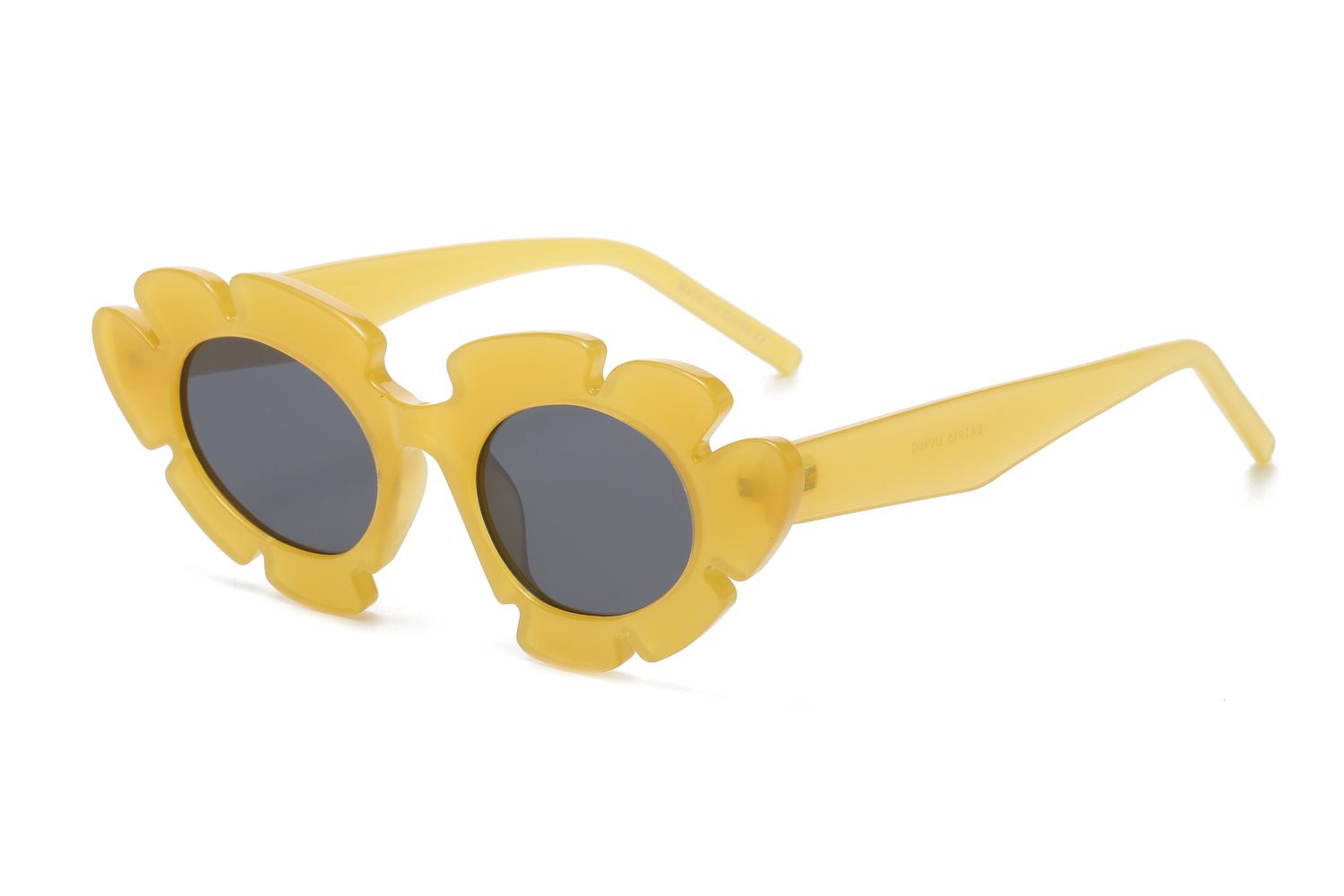 Honey - Dilly Dollar Optical - Orange