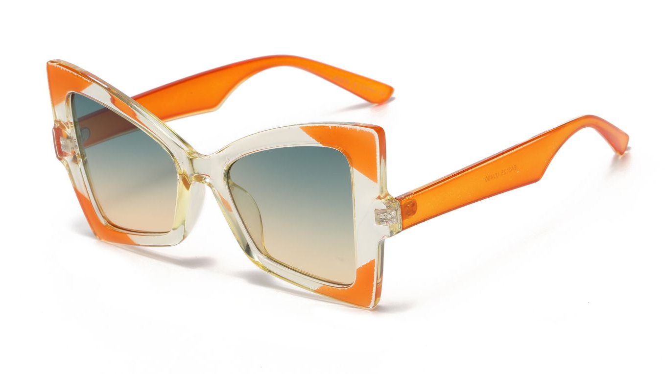 Marbles - Dilly Dollar Optical - Orange