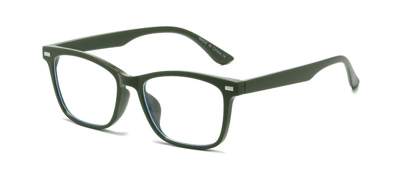 Erina - Dilly Dollar Optical - Green