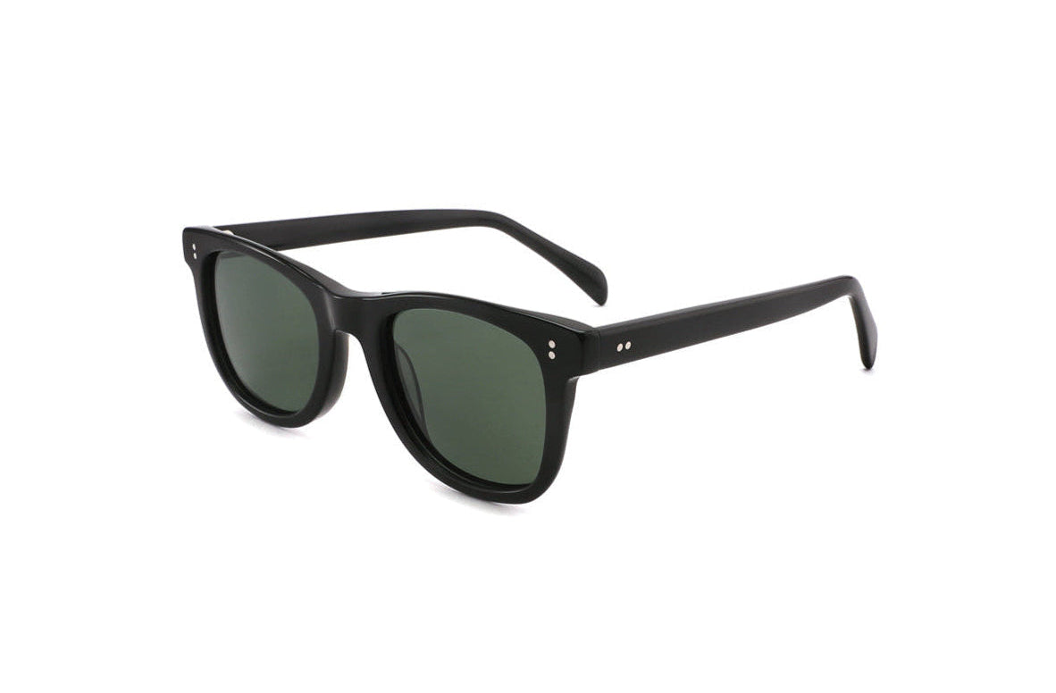 Brinley - Dilly Dollar Optical - Green, Sunglasses